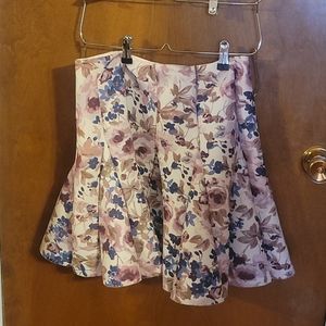 Lc lauren conrad skirt